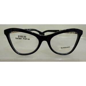 Burberry BE2373U Cat Eye Eyeglasses Frames
